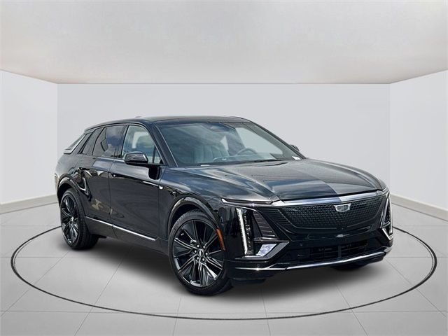 2024 Cadillac LYRIQ Sport