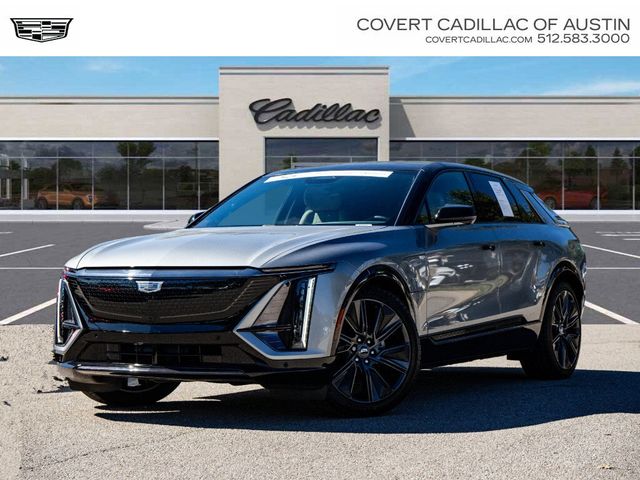 2024 Cadillac LYRIQ Sport