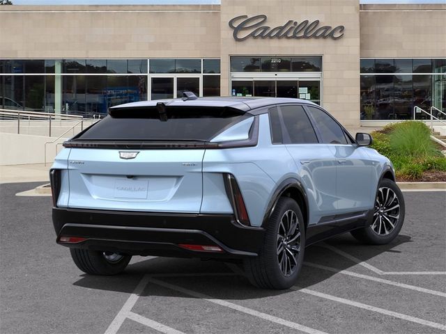 2024 Cadillac LYRIQ Sport