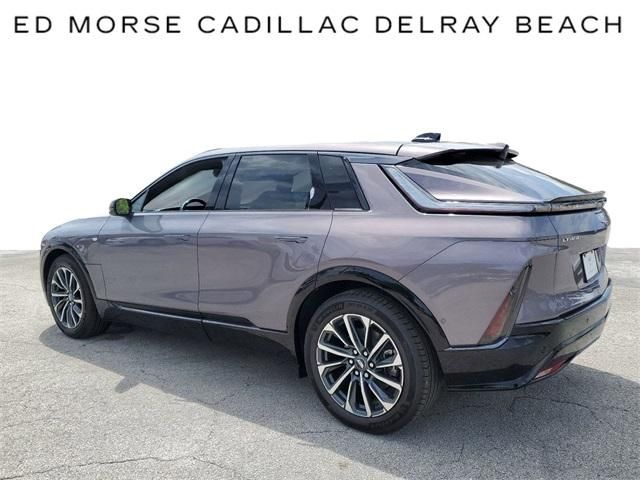 2024 Cadillac LYRIQ Sport