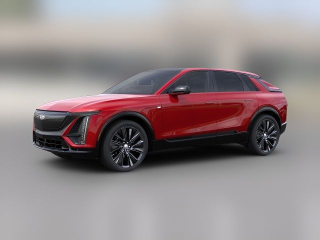 2024 Cadillac LYRIQ Sport