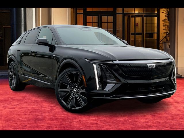 2024 Cadillac LYRIQ Sport