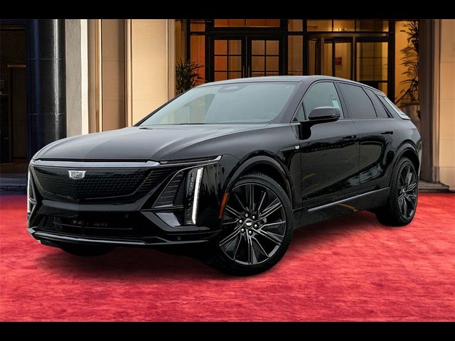 2024 Cadillac LYRIQ Sport