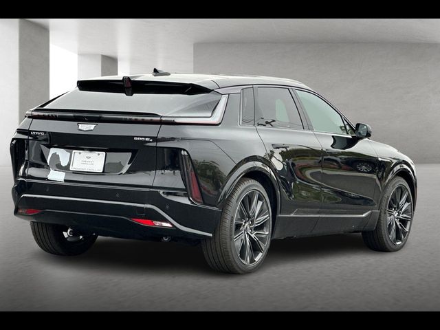 2024 Cadillac LYRIQ Sport