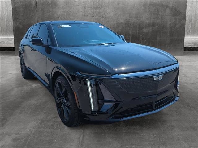 2024 Cadillac LYRIQ Sport