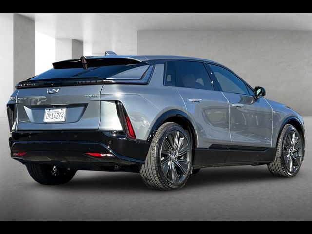 2024 Cadillac LYRIQ Sport