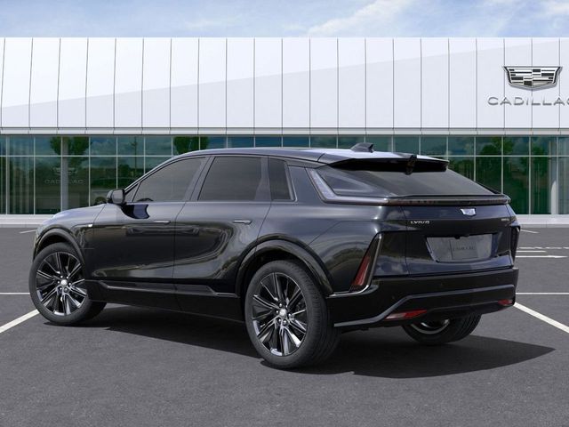 2024 Cadillac LYRIQ Sport