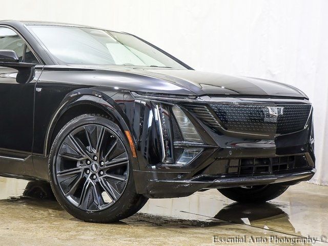 2024 Cadillac LYRIQ Sport