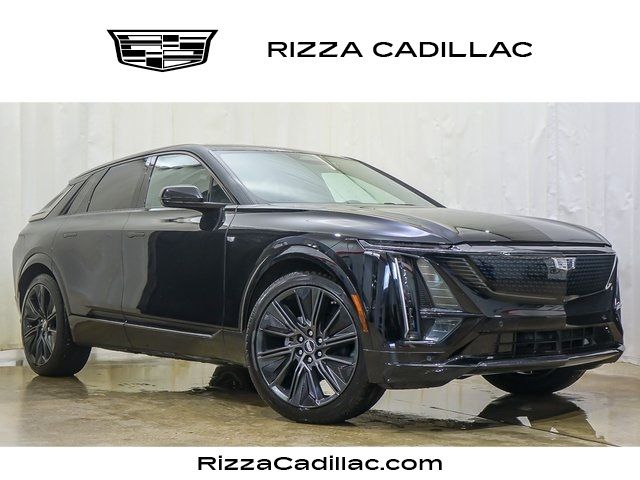 2024 Cadillac LYRIQ Sport