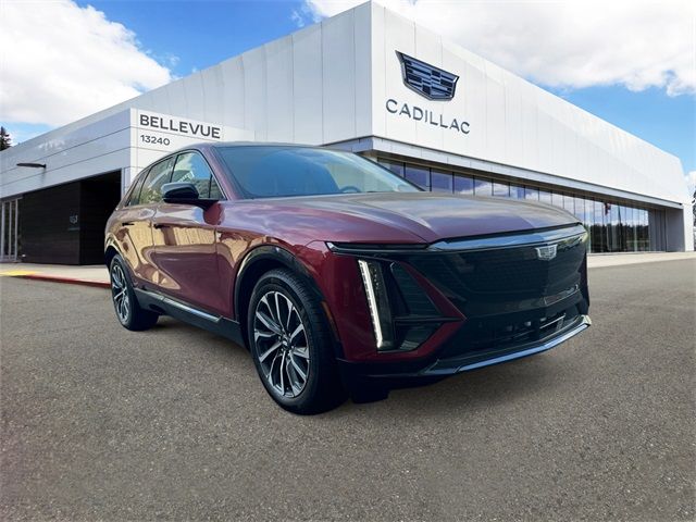 2024 Cadillac LYRIQ Sport