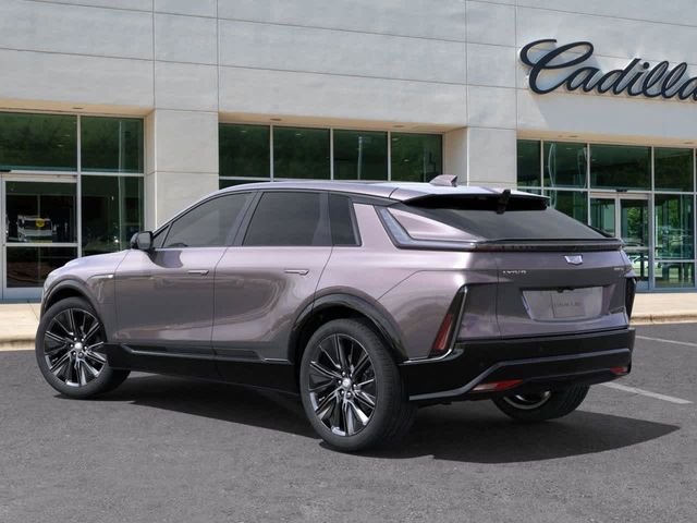 2024 Cadillac LYRIQ Sport