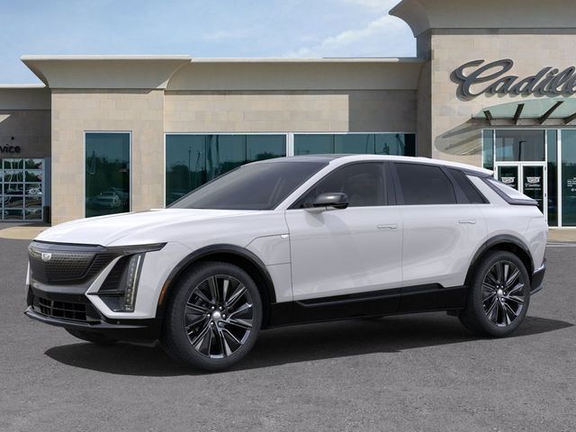 2024 Cadillac LYRIQ Sport