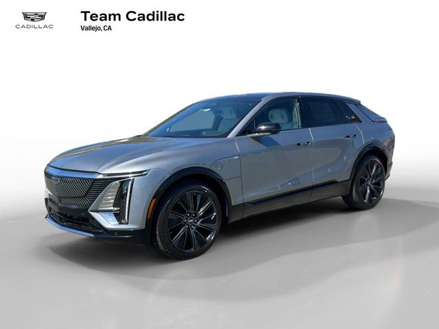 2024 Cadillac LYRIQ Sport