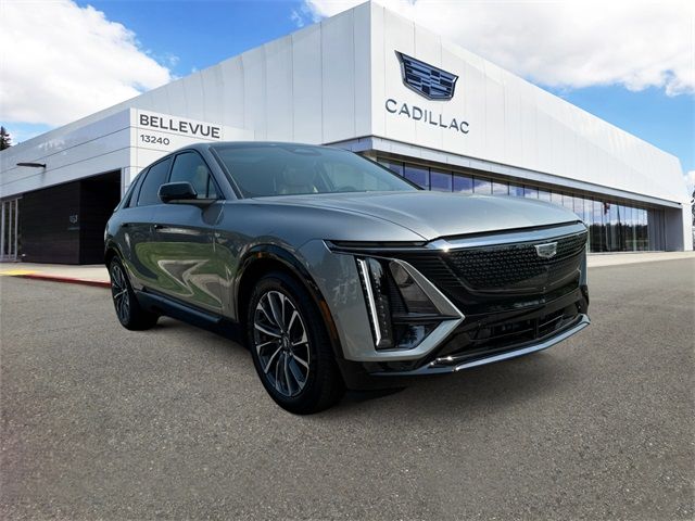 2024 Cadillac LYRIQ Sport