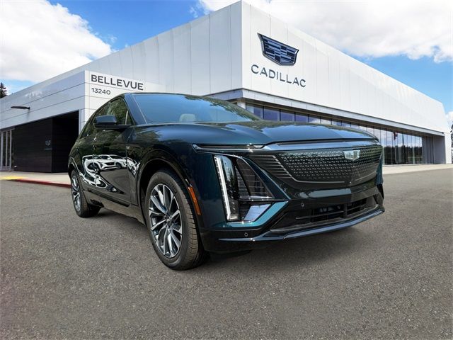 2024 Cadillac LYRIQ Sport