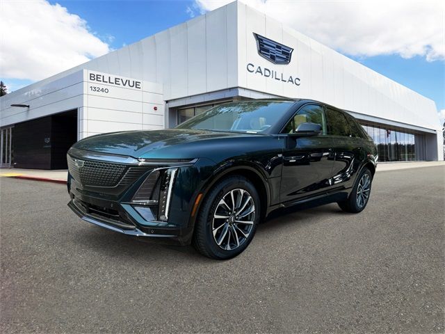 2024 Cadillac LYRIQ Sport