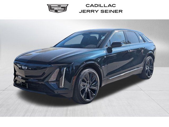 2024 Cadillac LYRIQ Sport