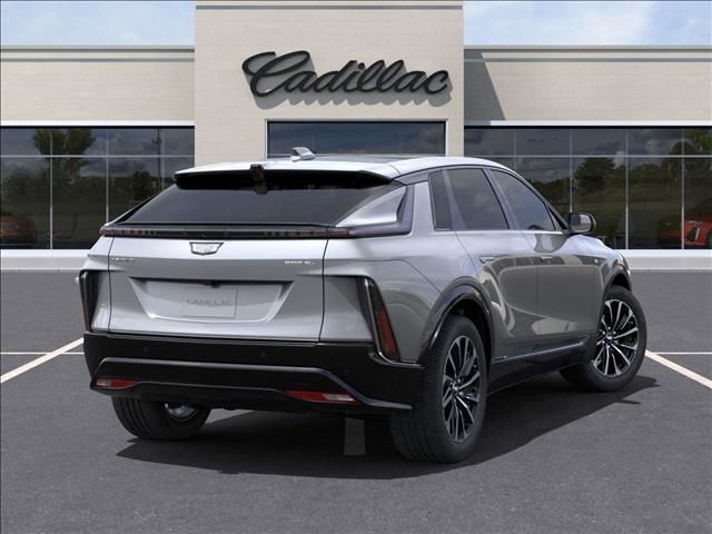 2024 Cadillac LYRIQ Sport