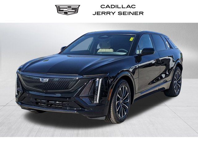 2024 Cadillac LYRIQ Sport