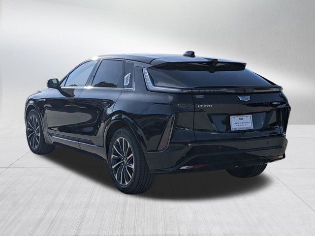 2024 Cadillac LYRIQ Sport