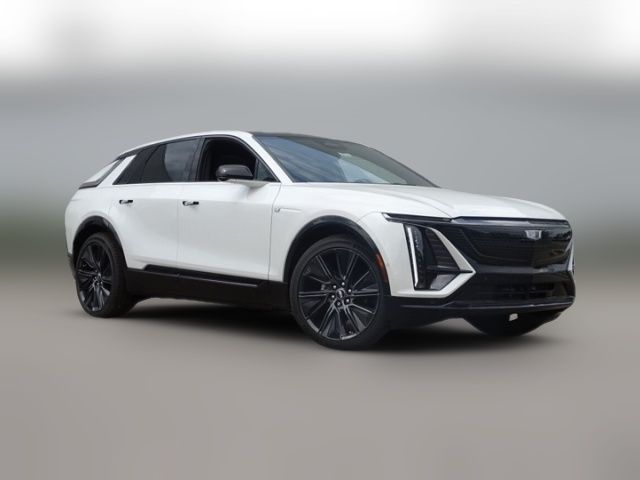 2024 Cadillac LYRIQ Sport