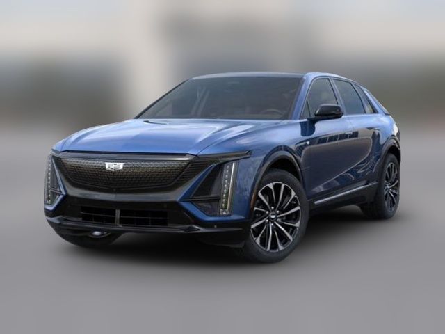 2024 Cadillac LYRIQ Sport