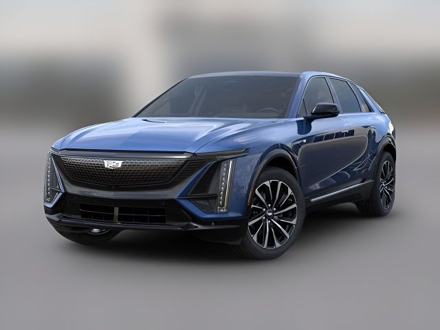 2024 Cadillac LYRIQ Sport