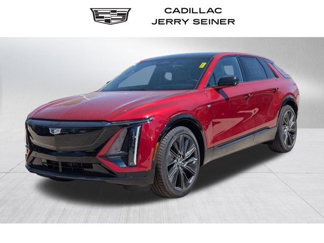 2024 Cadillac LYRIQ Sport