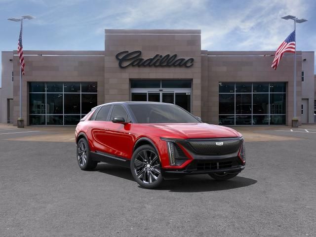 2024 Cadillac LYRIQ Sport