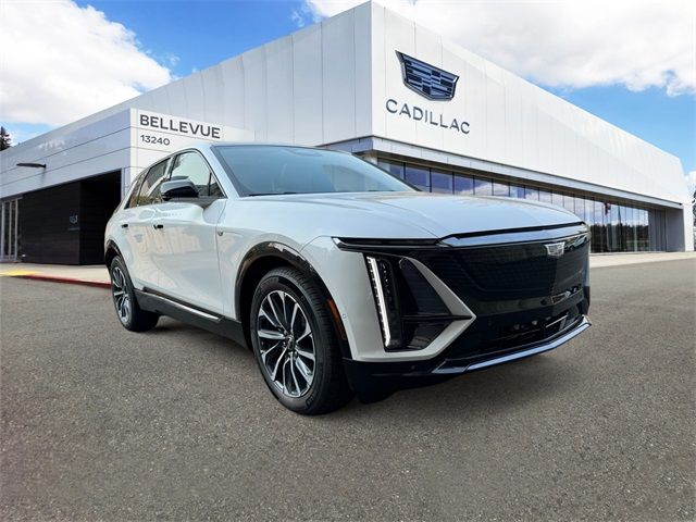 2024 Cadillac LYRIQ Sport