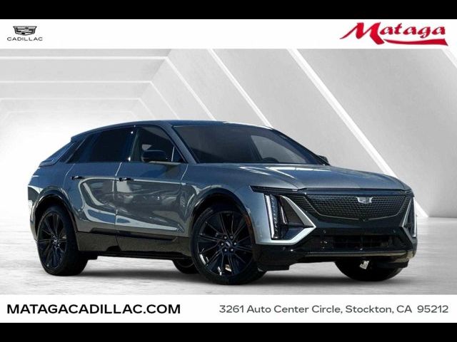 2024 Cadillac LYRIQ Sport