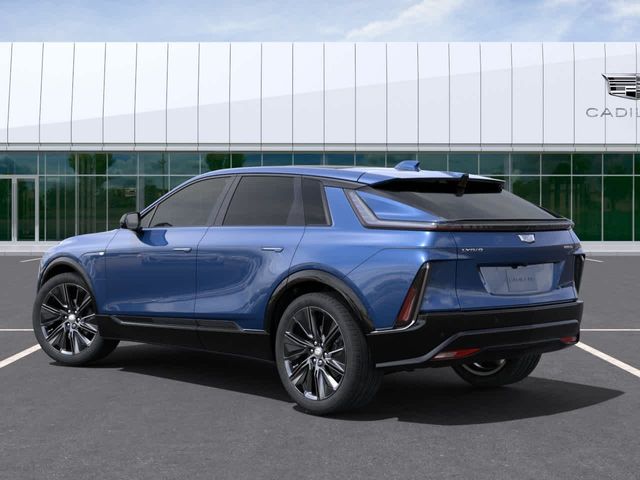 2024 Cadillac LYRIQ Sport