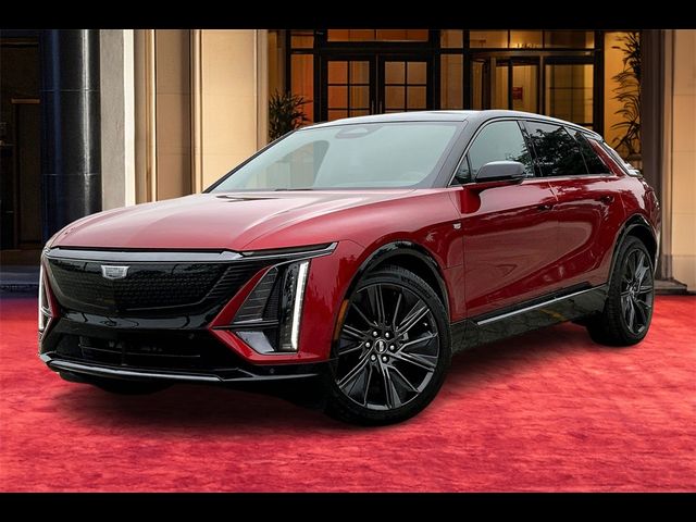 2024 Cadillac LYRIQ Sport