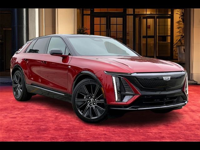 2024 Cadillac LYRIQ Sport