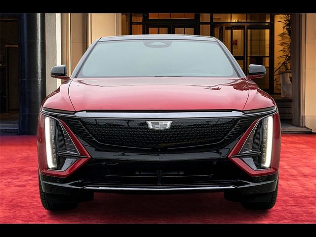 2024 Cadillac LYRIQ Sport