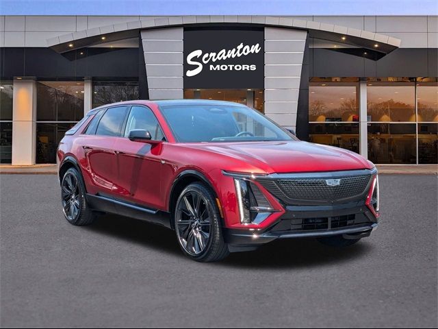 2024 Cadillac LYRIQ Sport