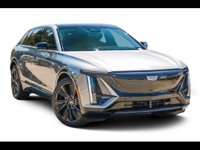 2024 Cadillac LYRIQ Sport