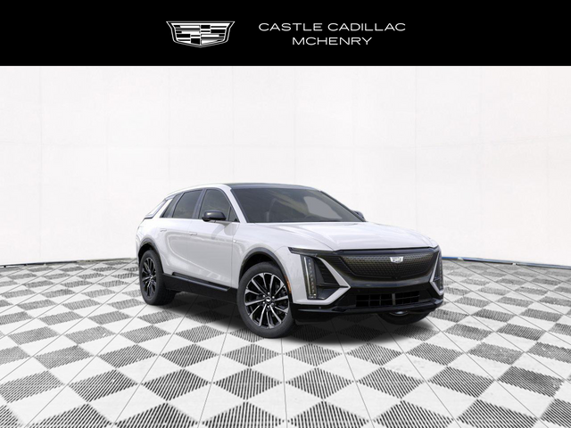 2024 Cadillac LYRIQ Sport