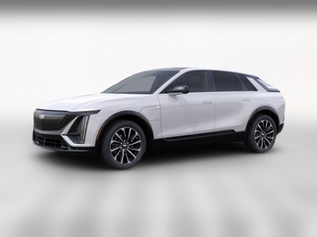 2024 Cadillac LYRIQ Sport