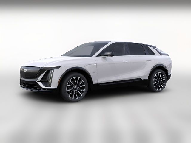 2024 Cadillac LYRIQ Sport