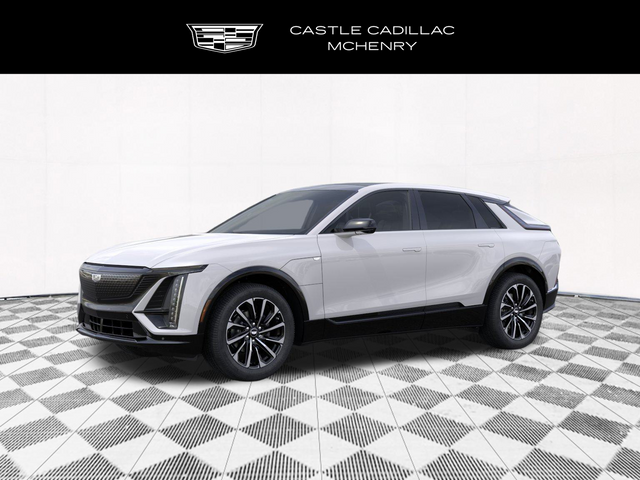 2024 Cadillac LYRIQ Sport