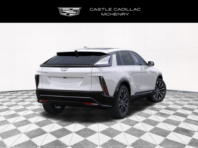 2024 Cadillac LYRIQ Sport