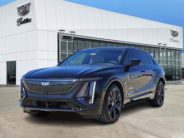 2024 Cadillac LYRIQ Sport