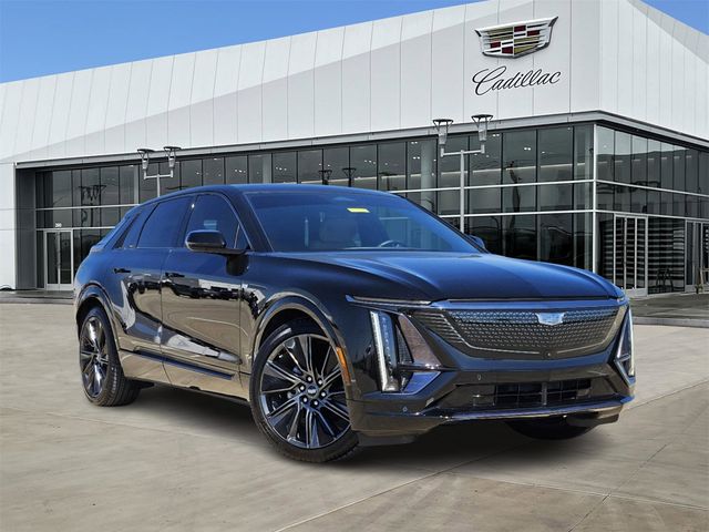 2024 Cadillac LYRIQ Sport