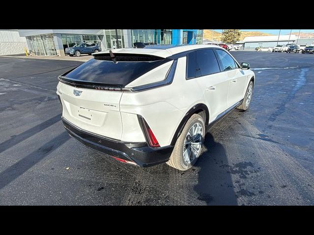 2024 Cadillac LYRIQ Sport