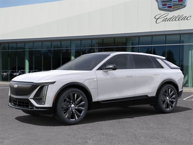 2024 Cadillac LYRIQ Sport