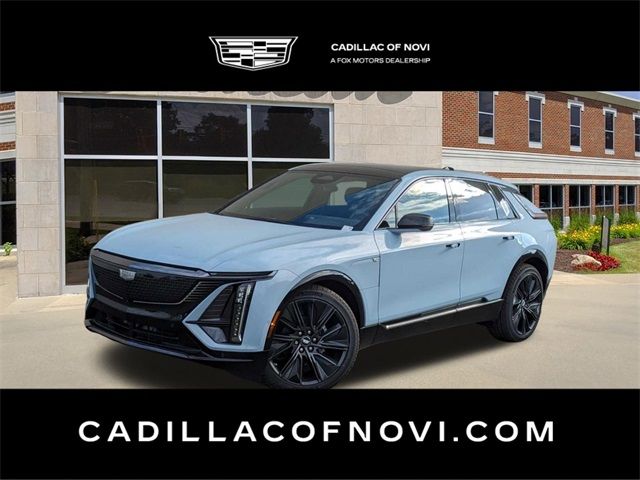 2024 Cadillac LYRIQ Sport