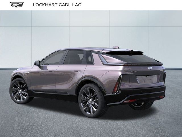 2024 Cadillac LYRIQ Sport