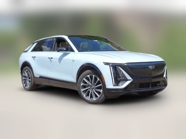 2024 Cadillac LYRIQ Sport