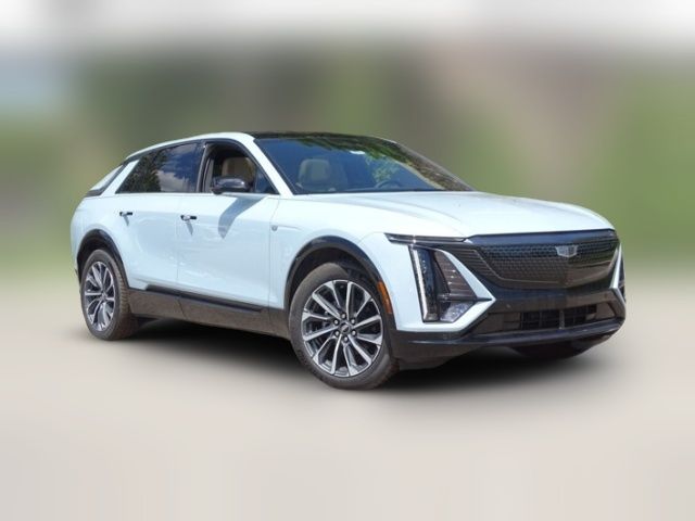 2024 Cadillac LYRIQ Sport